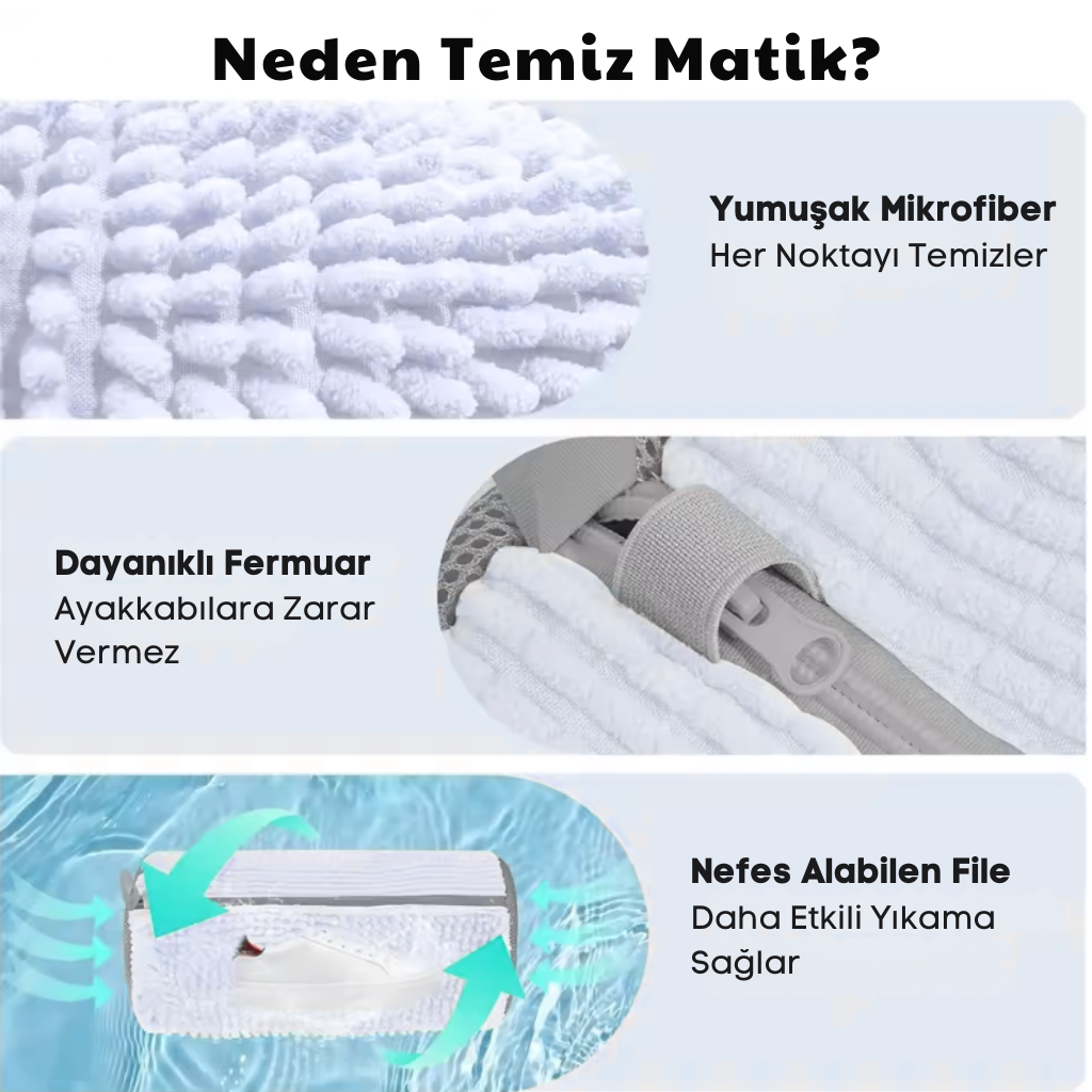 Fuzzola Temizmatik™