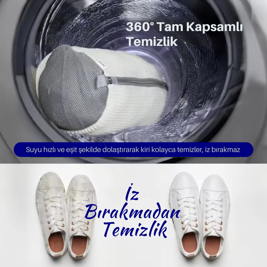 Fuzzola Temizmatik™