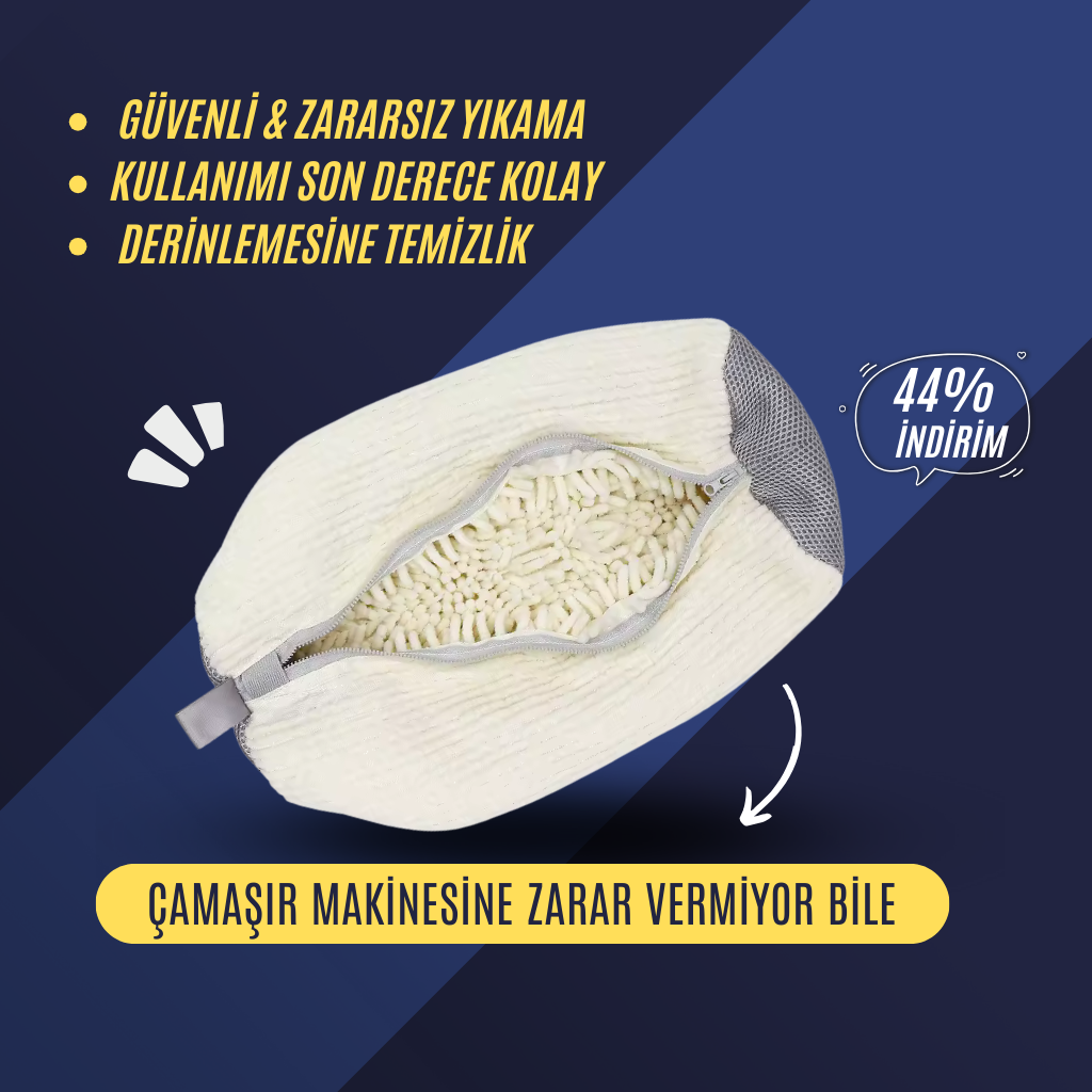 Fuzzola Temizmatik™