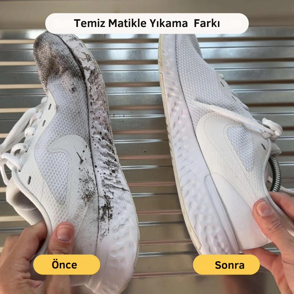 Fuzzola Temizmatik™